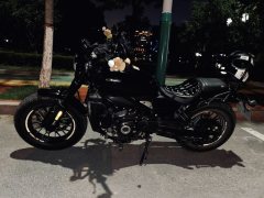 CFMOTO 450CL-C - ფოტო 2