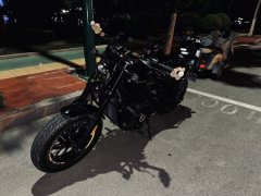 CFMOTO 450CL-C - ფოტო 3