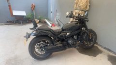 CFMOTO 450CL-C - ფოტო 4