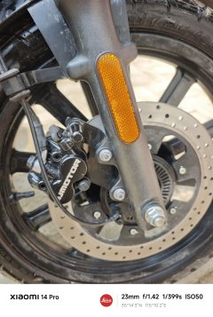 QJMOTOR Flash 150 - ფოტო 6