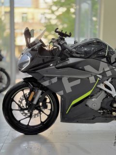 CFMOTO 250SR - ფოტო 5
