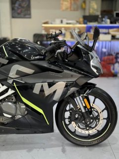 CFMOTO 250SR - ფოტო 6