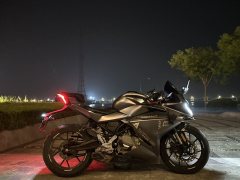 CFMOTO 250SR - ფოტო 1