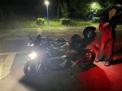 CFMOTO 250SR - ფოტო 4