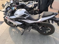 Haojue Suzuki GSX250R - ფოტო 3
