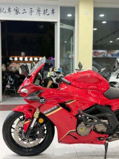 QJMOTOR Sai 600 - ფოტო 4