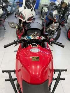 QJMOTOR Sai 600 - ფოტო 8