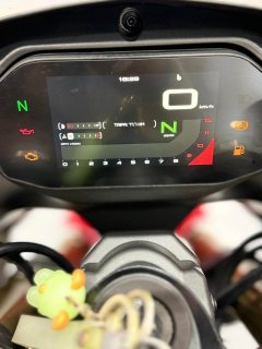 QJMOTOR Sai 600 - ფოტო 9
