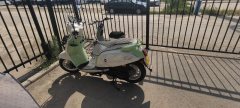 QJMOTOR 125 cc - ფოტო 1
