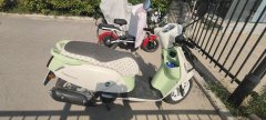 QJMOTOR 125 cc - ფოტო 2