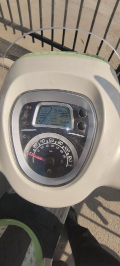 QJMOTOR 125 cc - ფოტო 5