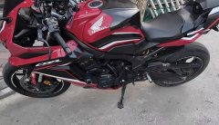 Honda CBR650R - ფოტო 2