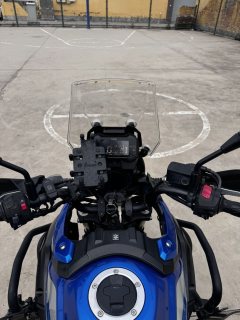Haojue Suzuki DL250 - ფოტო 10