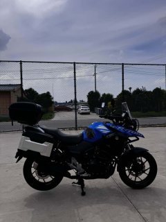 Haojue Suzuki DL250 - ფოტო 4