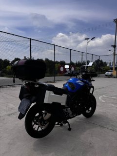 Haojue Suzuki DL250 - ფოტო 5