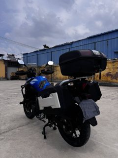 Haojue Suzuki DL250 - ფოტო 6