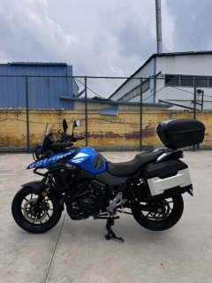 Haojue Suzuki DL250 - ფოტო 7