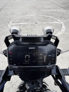 Haojue Suzuki DL250 - ფოტო 8