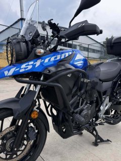 Haojue Suzuki DL250 - ფოტო 9