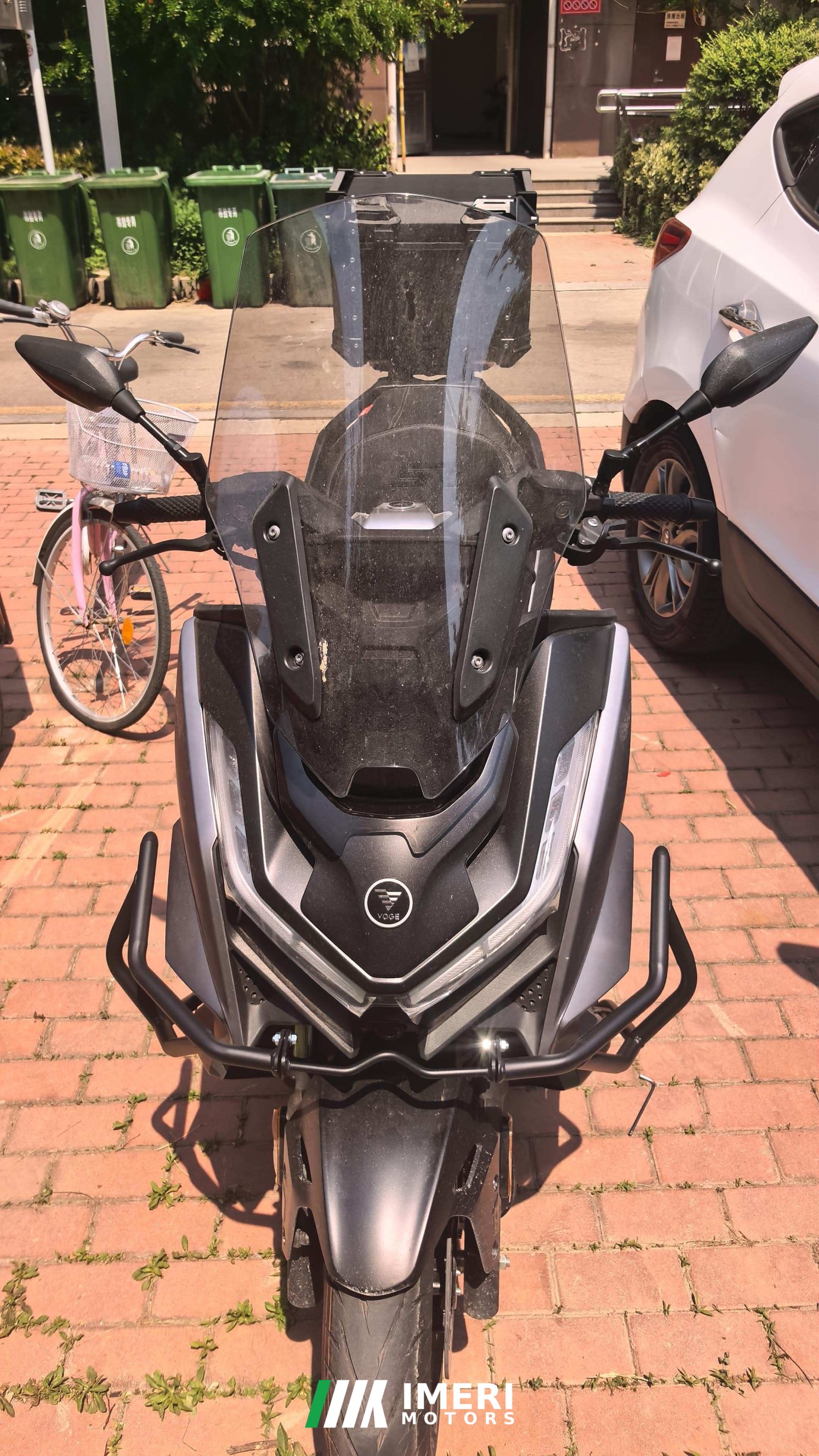 2025 Voge SR250GT