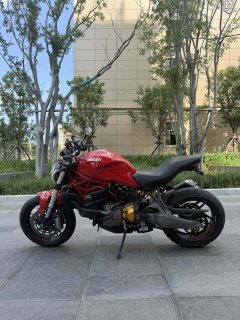Ducati Monster 821 - ფოტო 3