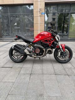 Ducati Monster 821 - ფოტო 6