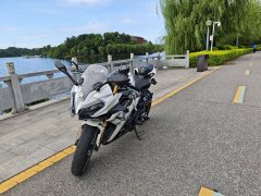 CFMOTO 250SR - ფოტო 1