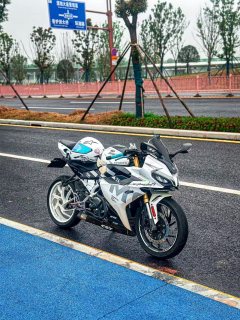 CFMOTO 250SR - ფოტო 2
