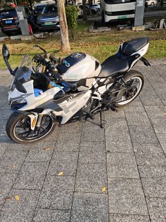 CFMOTO 250SR - ფოტო 3