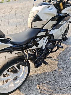 CFMOTO 250SR - ფოტო 5