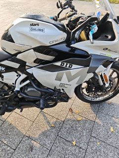 CFMOTO 250SR - ფოტო 6