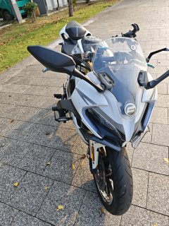 CFMOTO 250SR - ფოტო 7