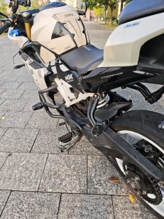 CFMOTO 250SR - ფოტო 8