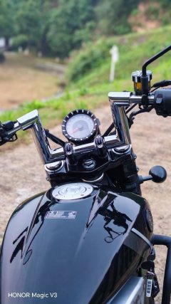 Kevin Aurora C652V 650 cc - ფოტო 3