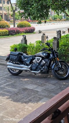 Kevin Aurora C652V 650 cc - ფოტო 5
