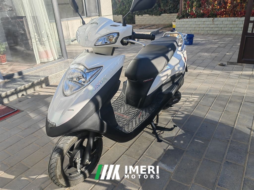 Sundiro Honda NS125D - მოტოციკლი ჩინეთიდან