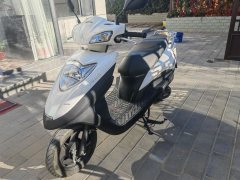 Sundiro Honda NS125D - ფოტო 1