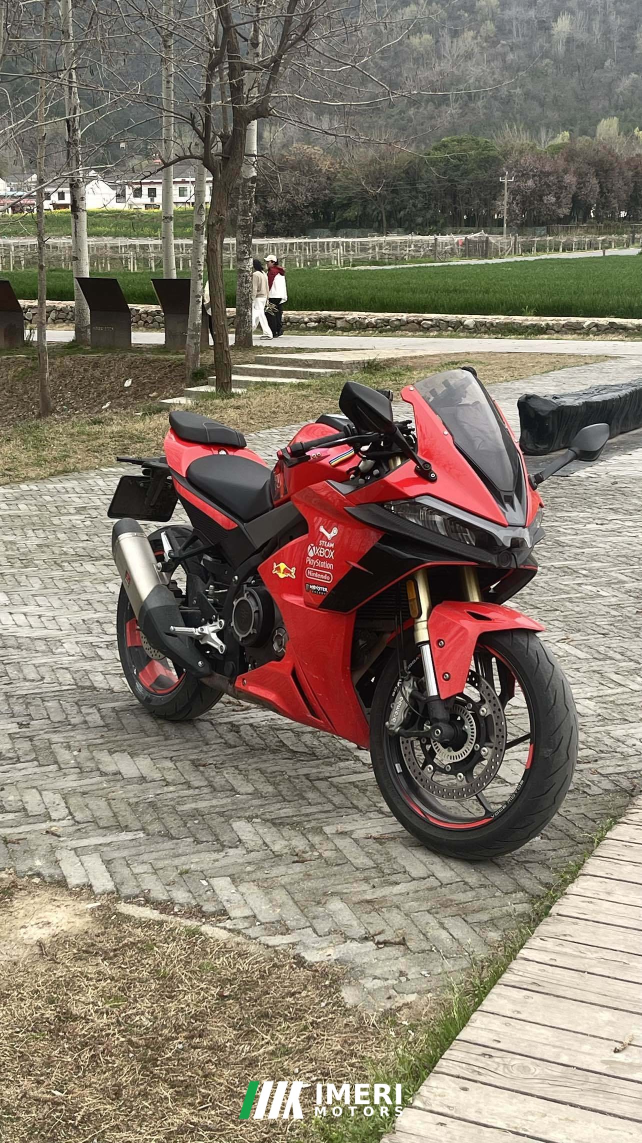 2023 Voge RR525 500 cc