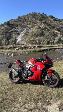 Voge RR525 500 cc - ფოტო 2