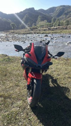 Voge RR525 500 cc - ფოტო 3