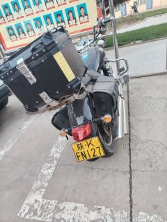 Lifan V16 250 cc - ფოტო 1