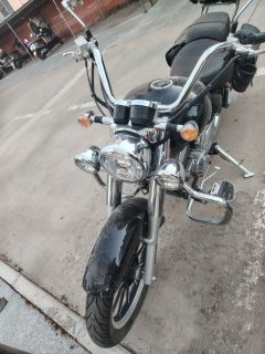Lifan V16 250 cc - ფოტო 4