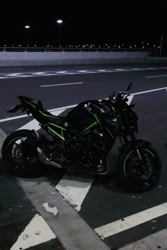 Kawasaki Z900 950 cc - фото 1