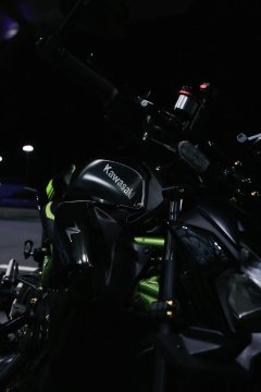 Kawasaki Z900 950 cc - фото 2