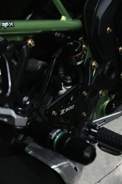 Kawasaki Z900 950 cc - фото 4
