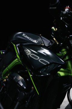 Kawasaki Z900 950 cc - фото 5