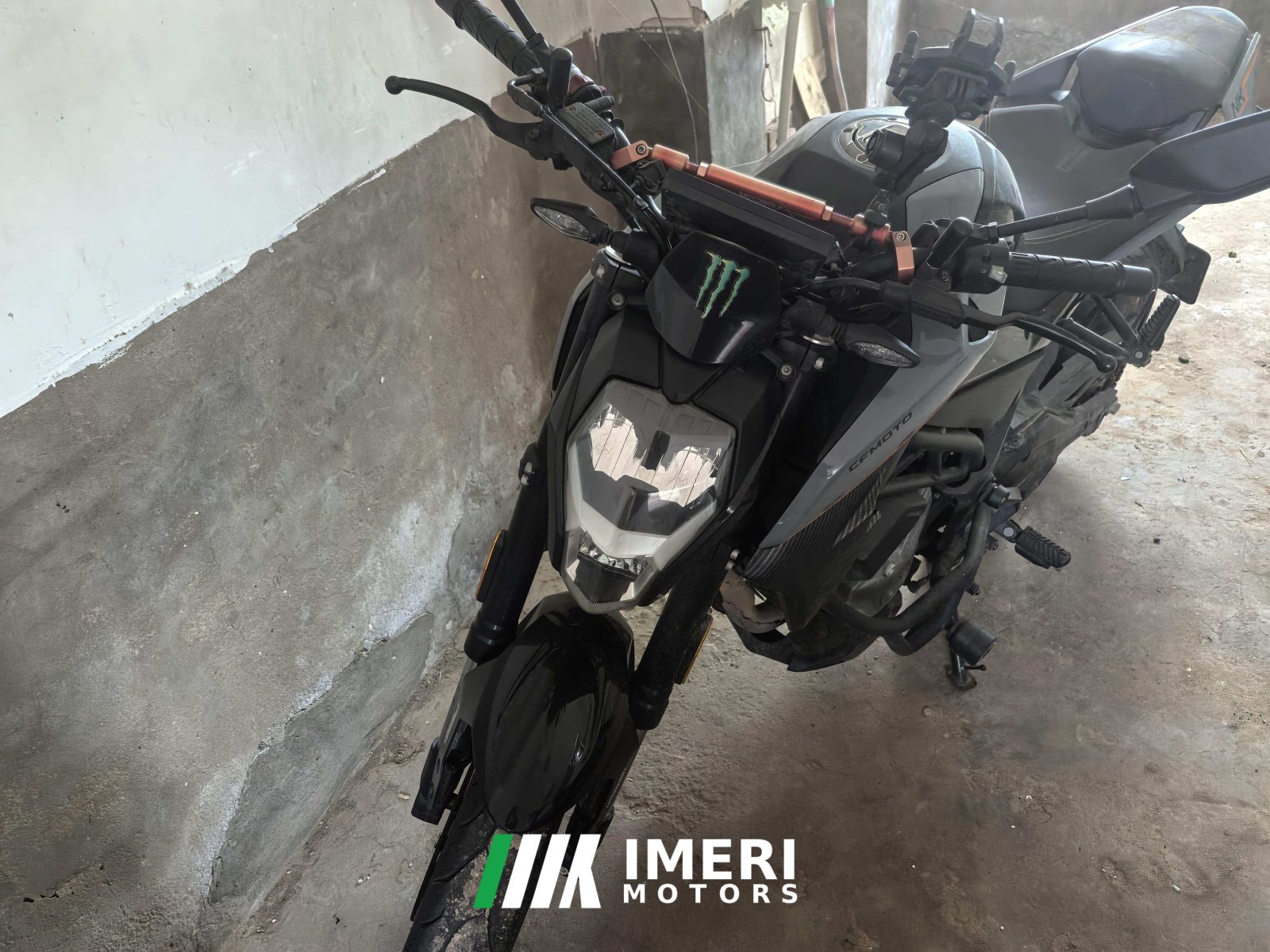 2022 CFMOTO 250NK
