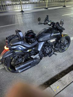 Voge CU530 500 cc - ფოტო 1