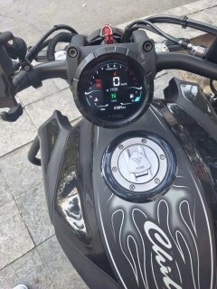 Voge CU530 500 cc - ფოტო 2