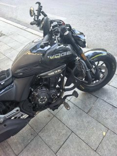 Voge CU530 500 cc - ფოტო 4